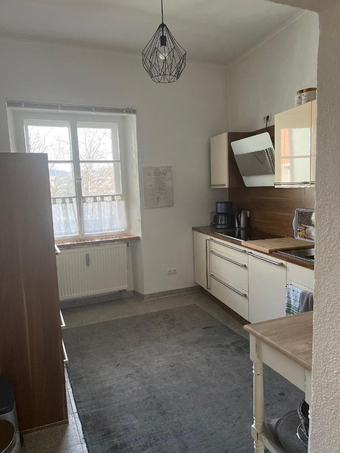 Apartment Am Dreifluesseeck