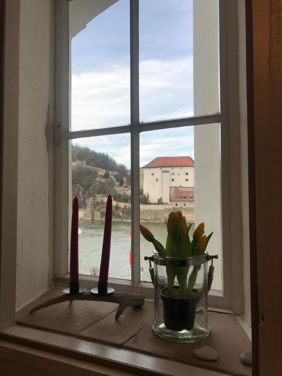 Appartement Am Dreifluesseeck