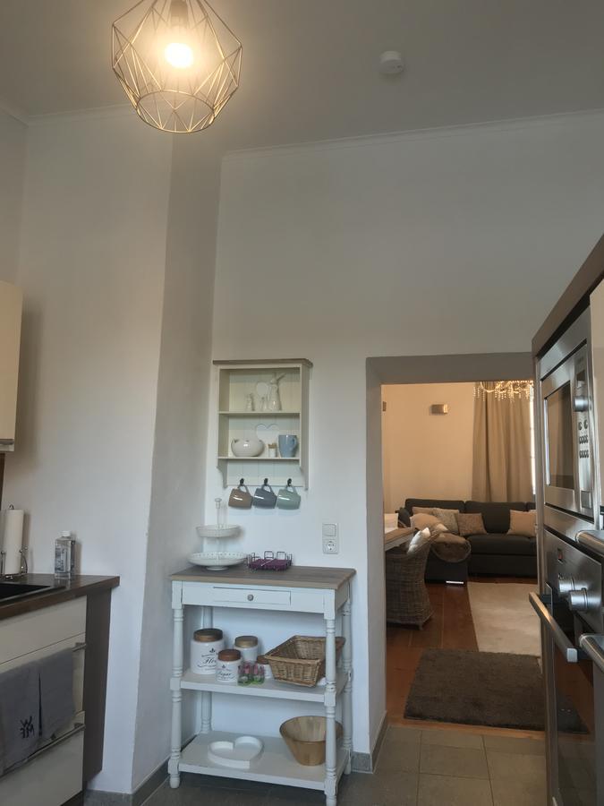 Appartement Am Dreifluesseeck