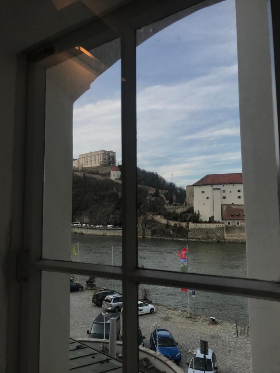 Appartement Am Dreifluesseeck