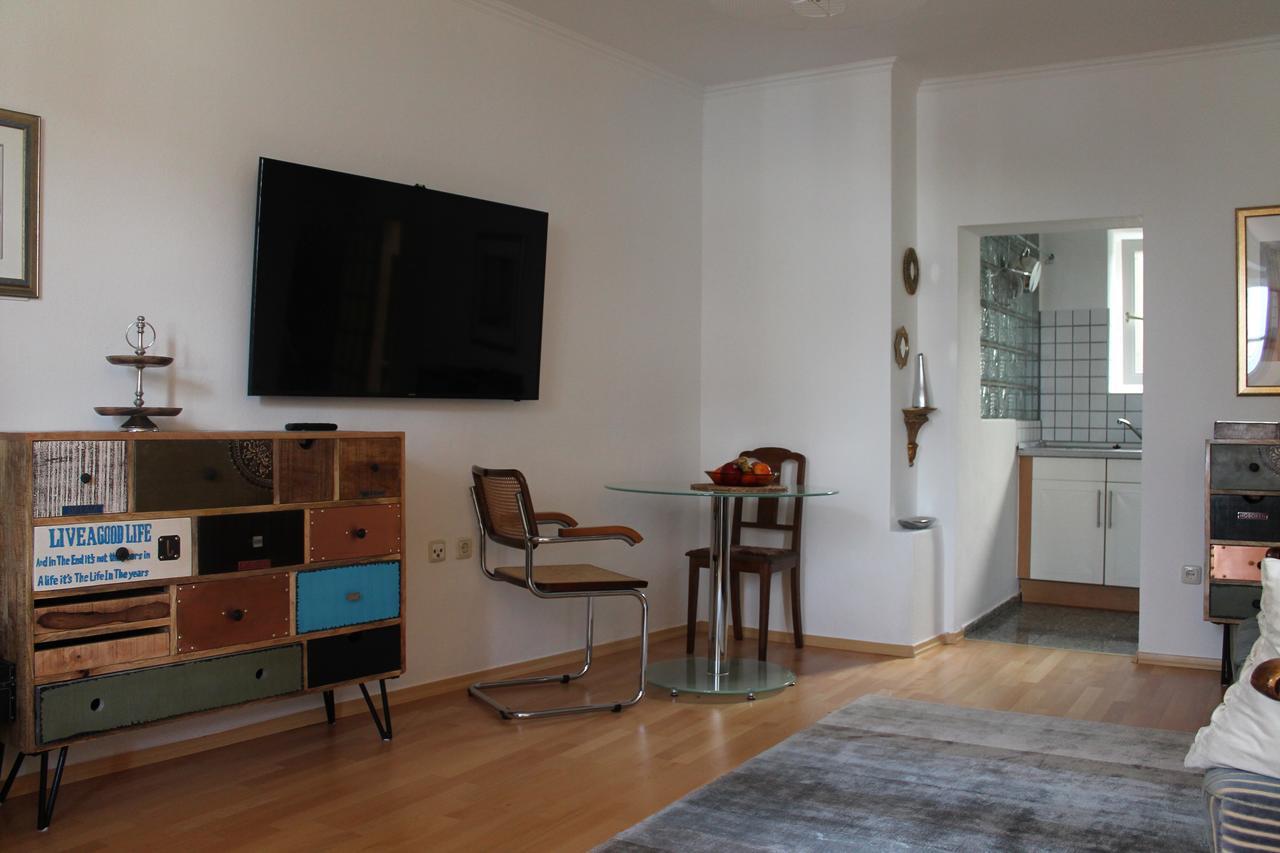 Am Dreifluesseeck Appartement *
